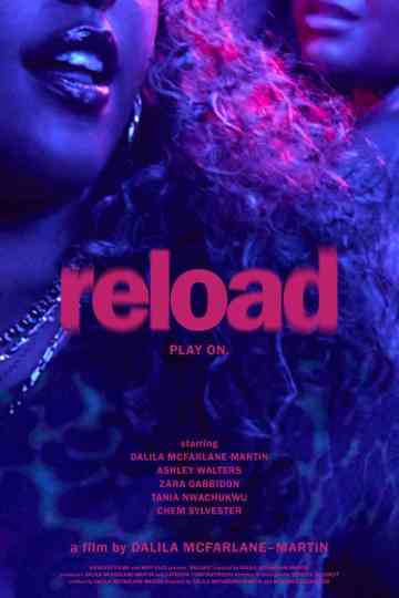 reload Poster