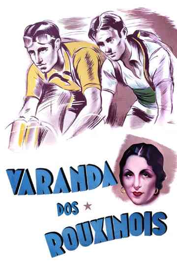 Varanda dos Rouxinóis Poster