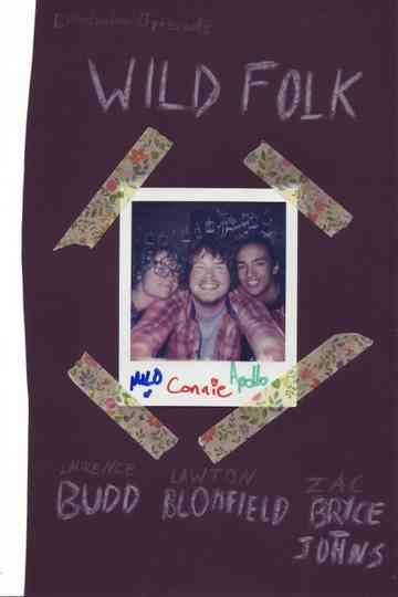 Wild Folk Poster