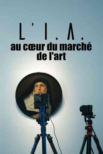L'IA au coeur du marché de l'art poster