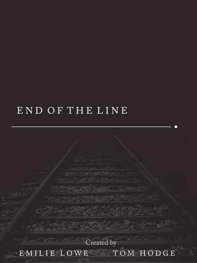 End of the Line Poster