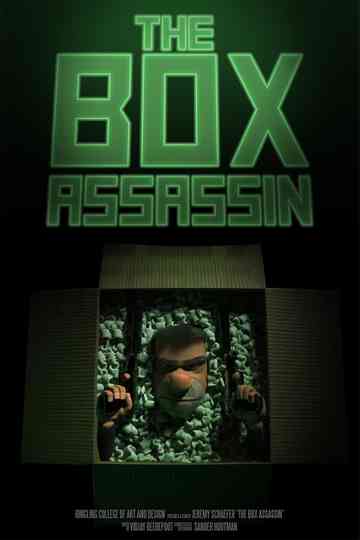 The Box Assassin Poster