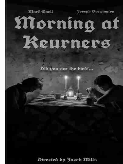 Morning at Keurners Poster