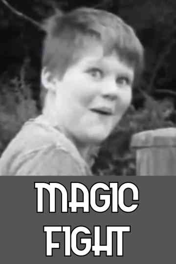 Magic Fight Poster