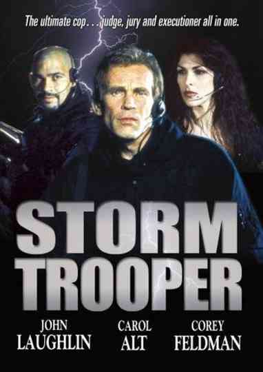 Storm Trooper Poster