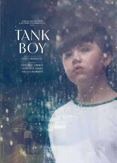 Tank Boy Poster