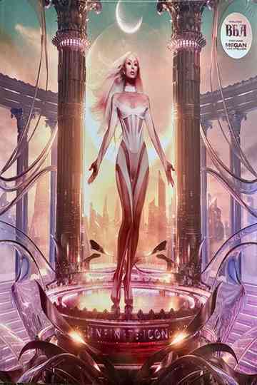 Infinite Icon: A Visual Memoir Poster