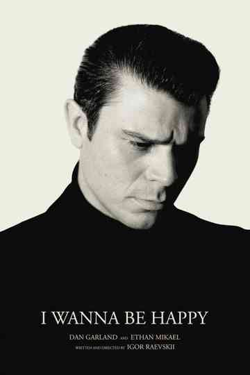 I Wanna Be Happy Poster