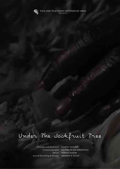 Under The Jackfruit Tree Poster