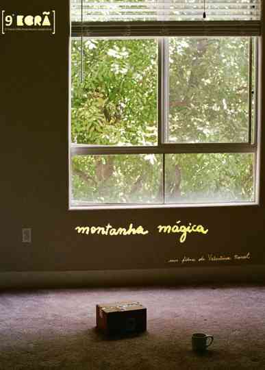 Montanha Mágica Poster