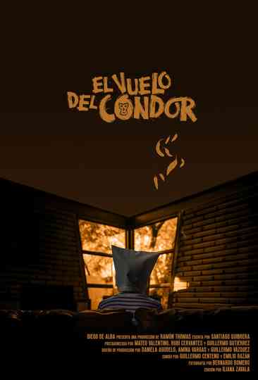 El vuelo del Cóndor Poster
