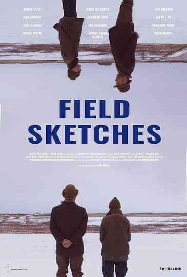 Field Sketches Poster