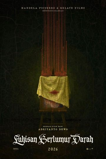 Bloodstained Painting