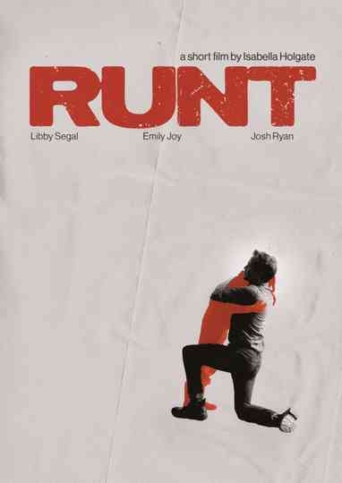 Runt Poster