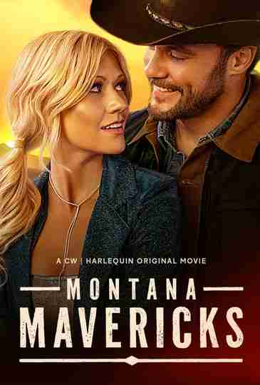 Montana Mavericks Poster