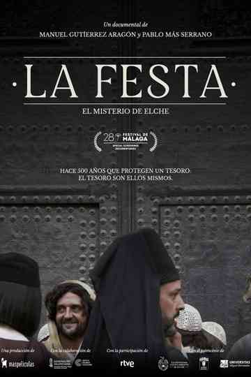 La Festa Poster