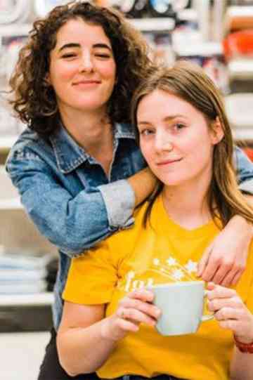 The Last Blue Cup Poster