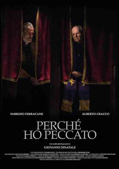 Perché ho peccato Poster