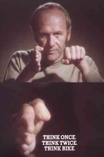 Think Bike - Edward Judd Poster