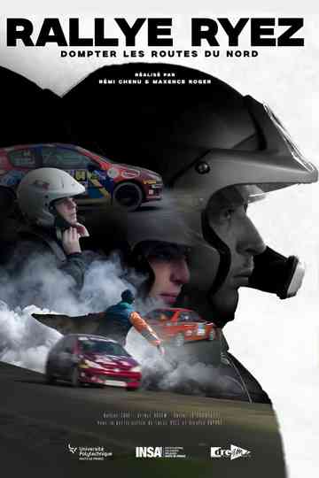 Rallye Ryez - Dompter les Routes du Nord Poster