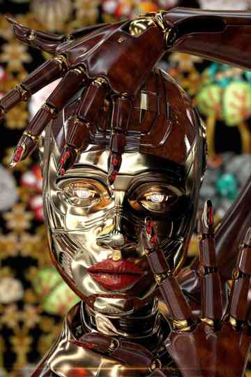 Hands Performance Poster