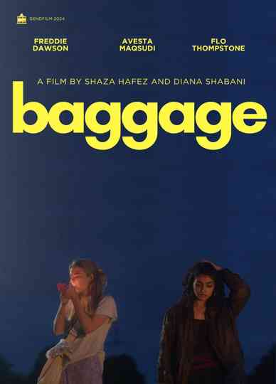 Baggage Poster