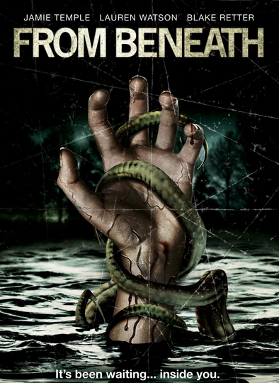 From Beneath Poster