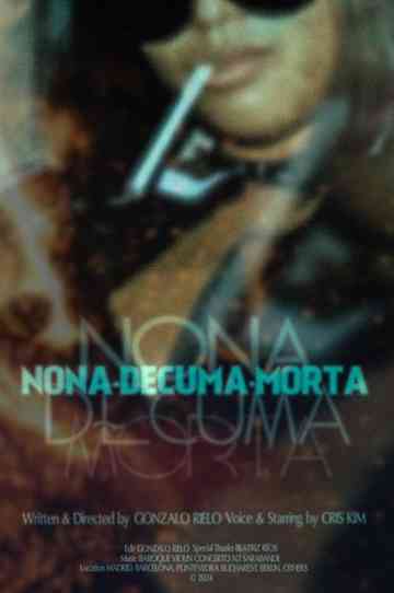 Nona Decuma Morta Poster