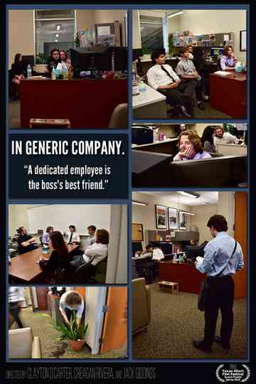 In Generic Company Poster