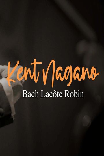 Presences Festival 2023 Bach / Lacôte / Chin / Robin