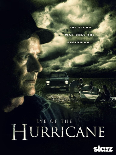 Eye of the Hurricane Poster