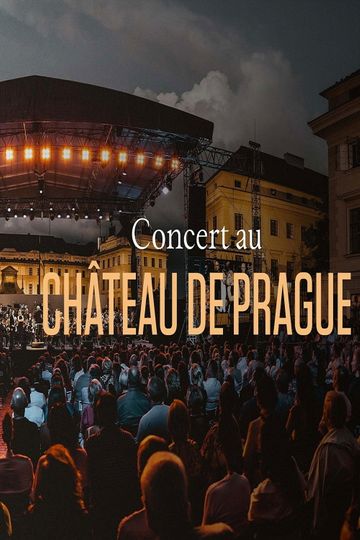Petr Altrichter and the Czech Philharmonic Orchestra Concert at Prague Castle