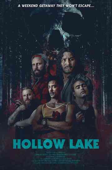 Hollow Lake Poster
