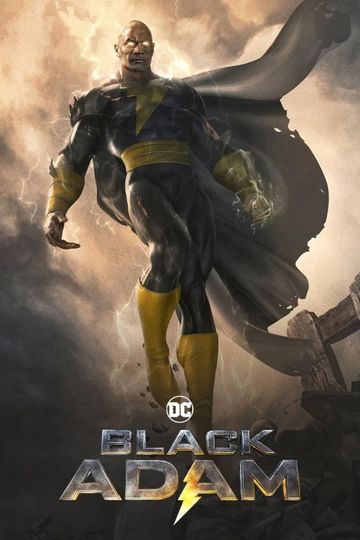 Black Adam Precursor
