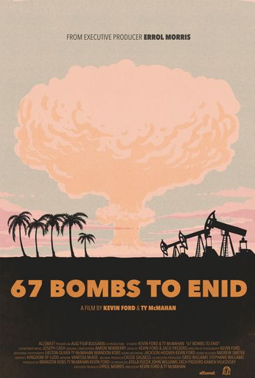 67 Bombs to Enid