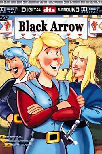 The Black Arrow Poster