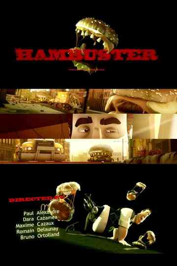 Hambuster Poster