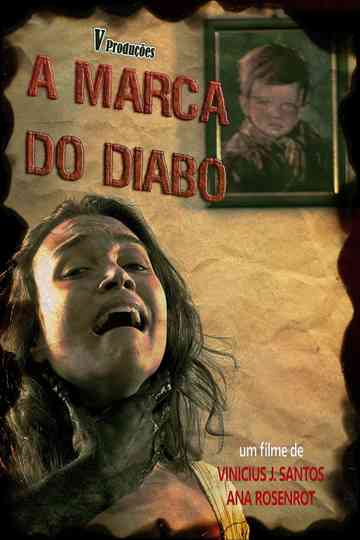 A Marca do Diabo Poster