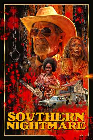 Southern Nightmare Poster