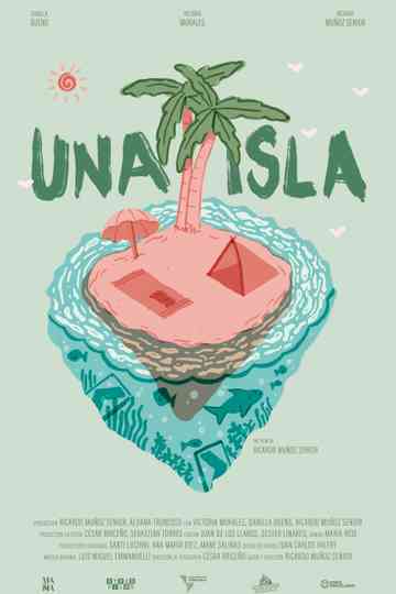 Una Isla Poster