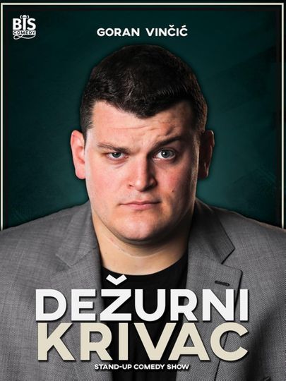 Goran Vinčić: Dežurni Krivac