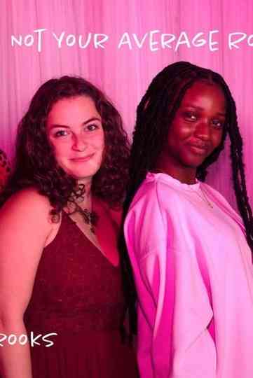 Not Your Average Rom Com Poster