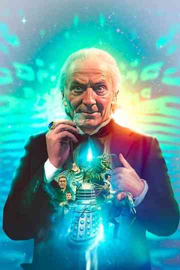 William Russell In Conversation Poster