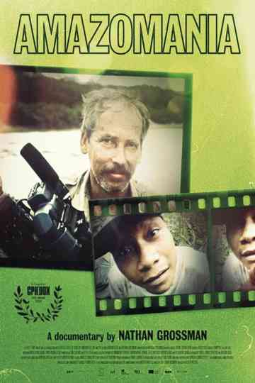 Amazomania Poster