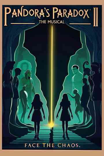 Pandora's Paradox 2: The Musical Poster
