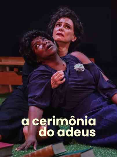 A Cerimônia do Adeus Poster