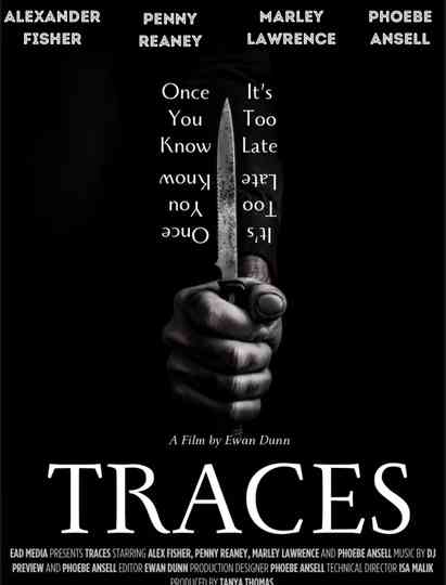 Traces Poster