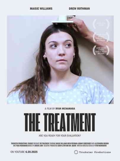 The Treatment Poster