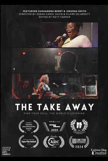 The Take Away Poster