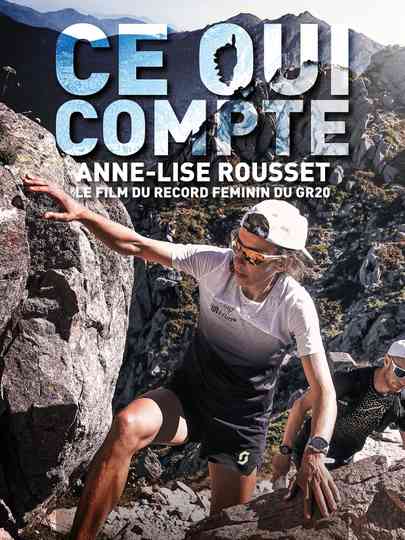 Ce Qui Compte Poster